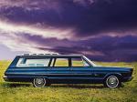 Plymouth Fury I Station Wagon 1965 года